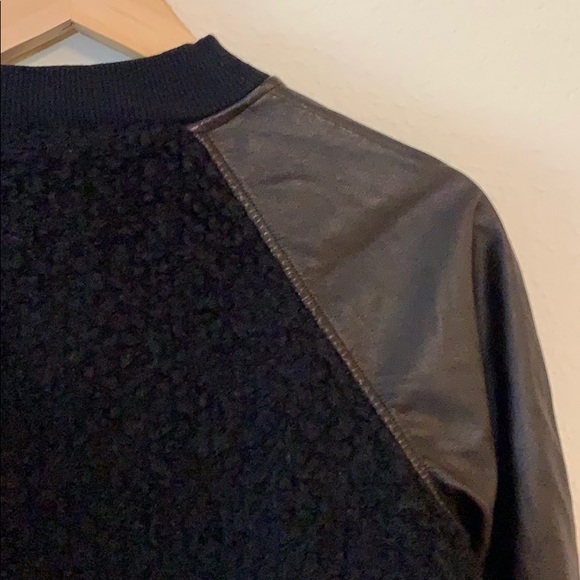 EXPRESS Bomber Jacket 🧥 - Picture 5 of 11